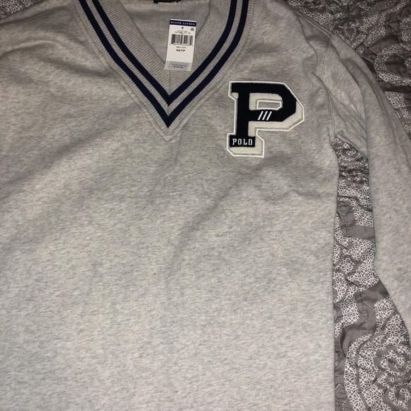 Ralph Lauren Size XS- oversize sweater dress - Picture 2 of 4